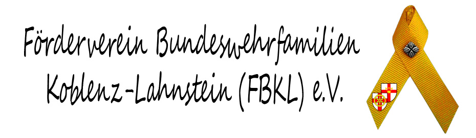 Förderverein Bundeswehrfamilien Koblenz-Lahnstein